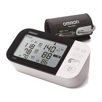 Omron HEM-7361T-ESL Manual De Instrucciones