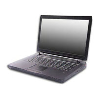Clevo P370SM Manual Del Usuario
