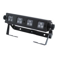 EuroLite LB-12 LED-BAR Manual Del Usuario