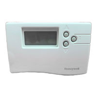 Honeywell CM61 Manual Del Usuario