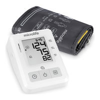 Microlife BP B2 Basic Manual De Uso