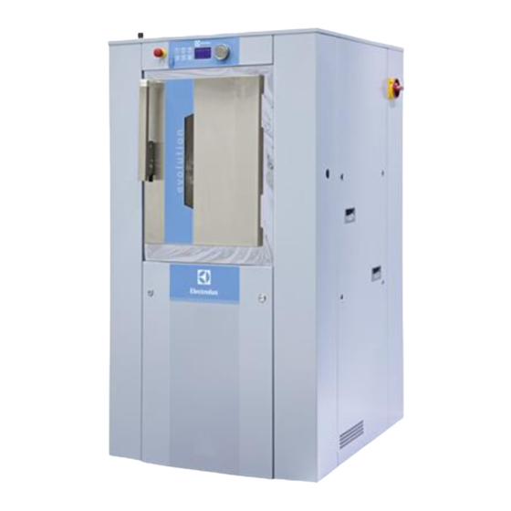 Electrolux WSB5180H Instrucciones De Instalación