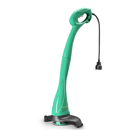 Weed Eater WE10T Manual De Instrucciones