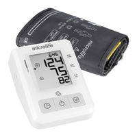 Microlife BP B2 Basic Manual De Instrucciones