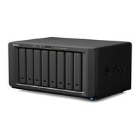 Synology DiskStation DS1817+ Guia De Instalacion