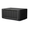 Servidores Synology DiskStation DS1817+ Guia De Instalacion