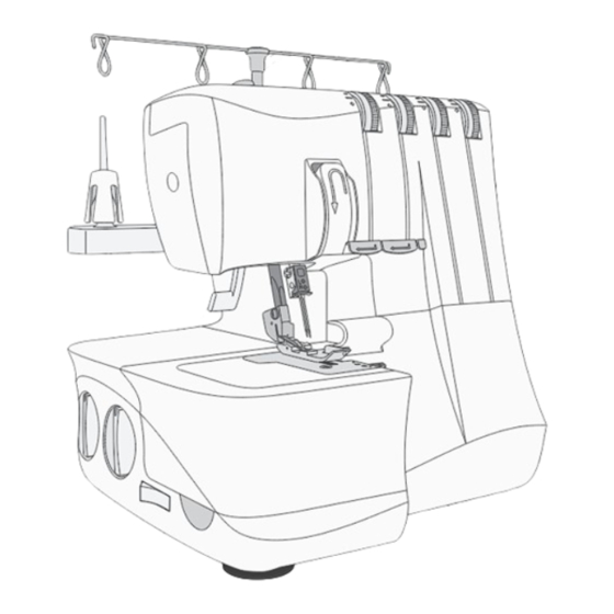 Singer S14-77 Manual De Instrucciones