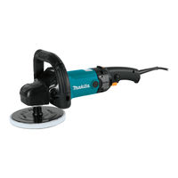 Makita 9237C Manual De Instrucciones