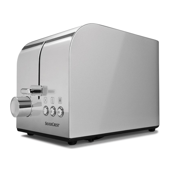 Silvercrest STS 1000 A1 Manual De Instrucciones E Indicaciones De Seguridad