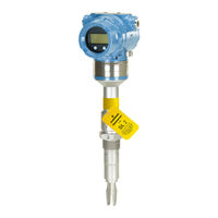Emerson Rosemount 2140 Guia De Inicio Rapido