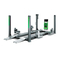 Balanceadores de Ruedas Bosch FWA 9000 Manual Del Usuario