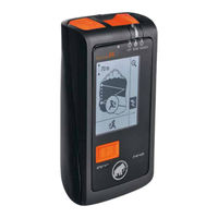 Mammut BARRYVOX S Manual De Referencia