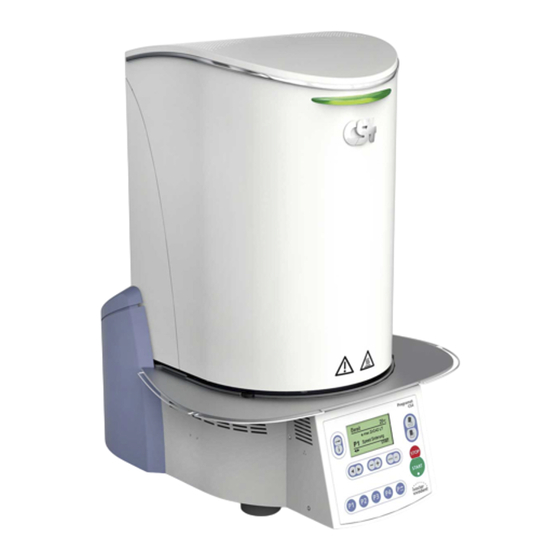 Ivoclar Vivadent Programat CS4 Instrucciones De Uso