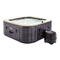 Piscinas Intex PureSpa Greywood Deluxe SB-HSWF20 Manual Del Propietário