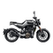 Motocicletas Husqvarna SVARTPILEN 125 EU 2021 Manual De Instrucciones