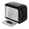 Manual de la tostadora de 2 rebanadas KRUPS KH411 - Express