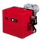 Riello 40 FS10-TX 500 (564T30) - Manual del quemador de gas de tiro forzado