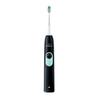 Philips Philips Sonicare 3 Serie Manual De Instrucciones