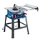 Sierras Bosch GTS 254 Professional Manual Original