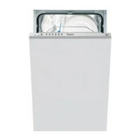 Hotpoint Ariston LST 116 Instrucciones De Uso