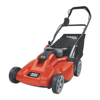 Black and Decker GRC4700 Traducción De Las Instrucciones Originales