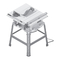 Sierras Bosch GTS 254 Professional Manual Original