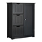 Muebles de Interior Costway HW66236 Manual De Instrucciones