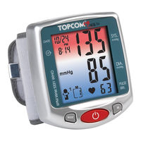 Topcom BPM WRIST 5331 Manual De Usuario