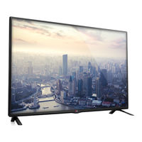 LG 55LB62 Serie Manual Del Proprietário