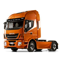 Iveco Stralis Euro 6 2013 Manual De Instrucciones