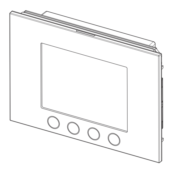 Urmet alpha Manual Del Usuairo