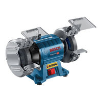 Bosch GBG 35-15 Professional Manual Original