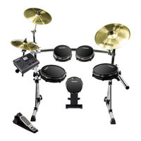 Alesis DM10 PRO KIT Manual De Referencia