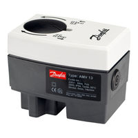 Danfoss AME 13 Manual Del Usuario