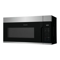 Frigidaire FMOW1852AS Manual De Uso Y Cuidado