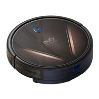 EUFY RoboVac G20 Hybrid Manual Del Usuario