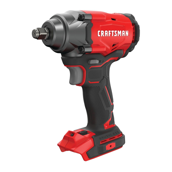 Craftsman CMCF920 Manual De Instrucciones