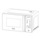 Hornos Microondas Aiwa AMW-202DG/BK Manual De Instrucciones