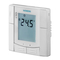 Siemens RDD310/EH, RDE410/EH - Manual de Operación del Termostato de Ambiente