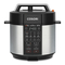 COSORI CMC-CO601-SUS - Manual de la olla a presión de 6.0 cuartos de galón