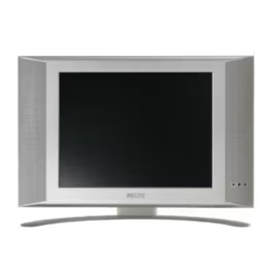 Philips 15PF9936 Manual De Instrucciones