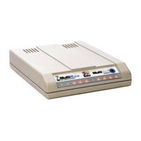 MultiModem MT5600ZDXV Manual Del Usario