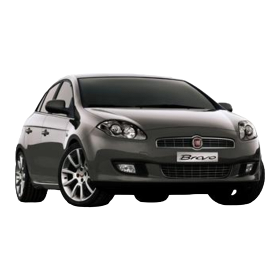 Fiat Bravo 2011 Manuales