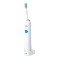 Philips Sonicare DailyClean HX3481/071 Manual De Instrucciones