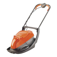 Flymo Easi Glide EG300V Instrucciones Originales