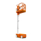 Plataformas Elevadoras Snorkel TM12 Manual Del Usuario
