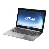 Asus U38N Manual Online