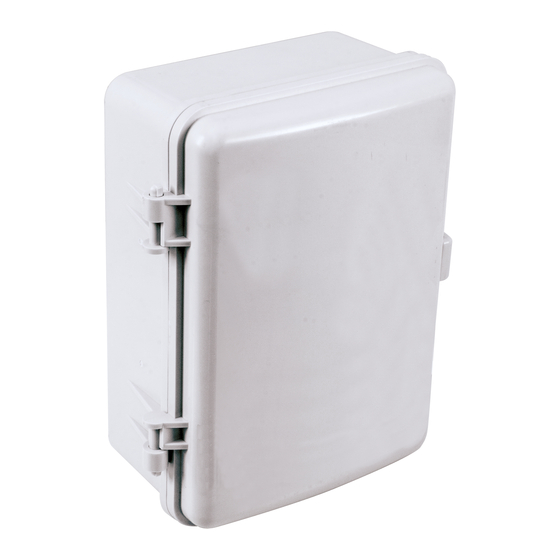 Vimar ELVOX ECP2 Manual Para El Conexionado Y El Uso