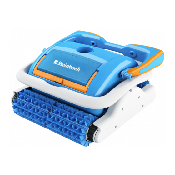 Steinbach Speedcleaner APPcontrol Manual De Instrucciones