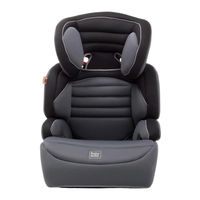 Babyauto Zarauz Sin Deluxe DS02 Manual De Instrucciones